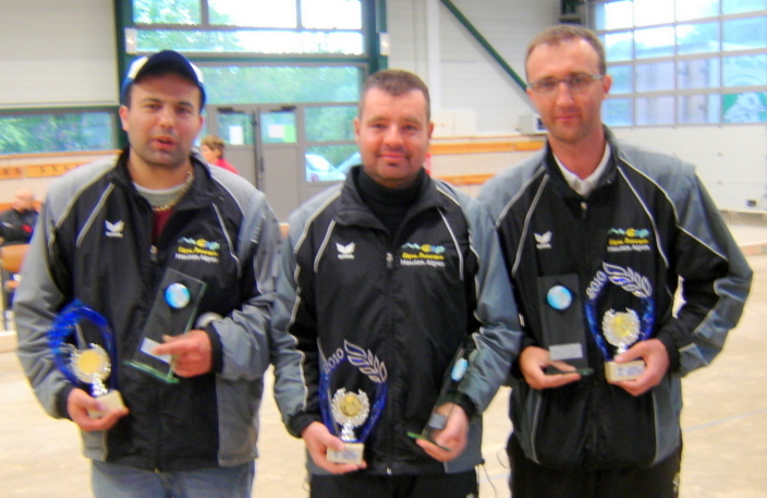 Laragne 2010..... le titre au Provençal Laragne 2010..... le titre au Provençal