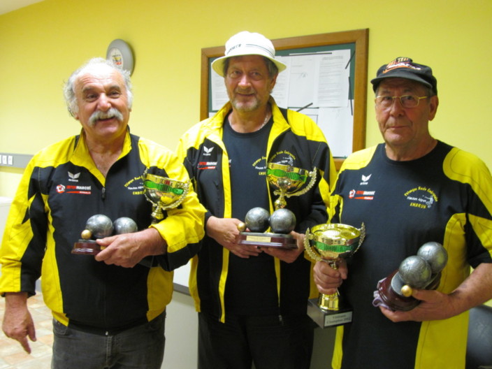 Le titre vétéran 2012 à Laragne Le titre vétéran 2012 à Laragne