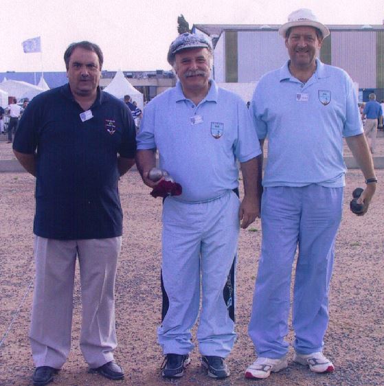 Nevers 2003 - perdu en 16éme - Nevers 2003 - perdu en 16éme -