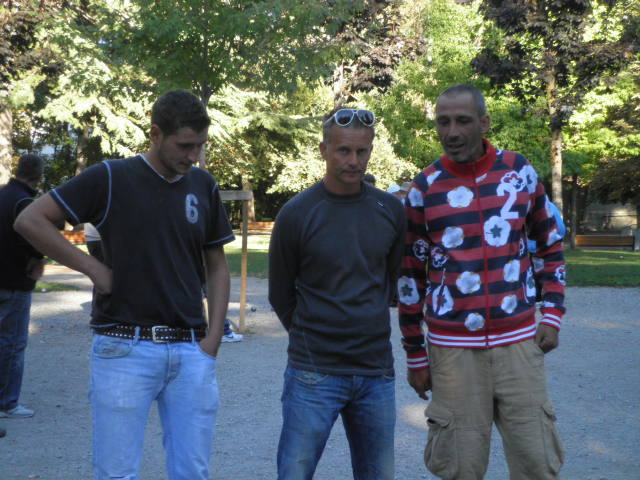 Gap 2012 : une triplette sympa ! Gap 2012 : une triplette sympa !