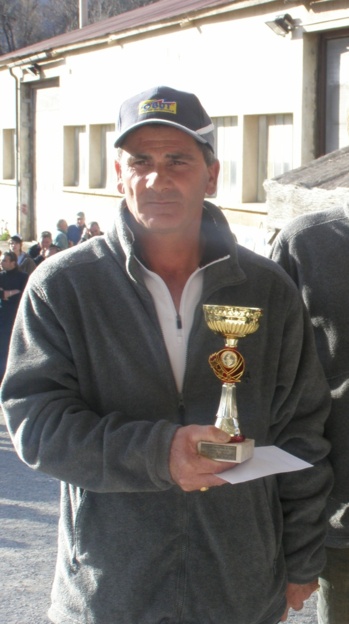 Un HAUT ALPIN au Championnat du Monde 1995 Un HAUT ALPIN au Championnat du Monde 1995