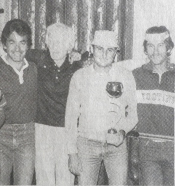 Championnat départemental triplette 1980 à Briançon