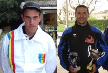 Mika ARSAC et Manu PASCAL Mika ARSAC et Manu PASCAL
