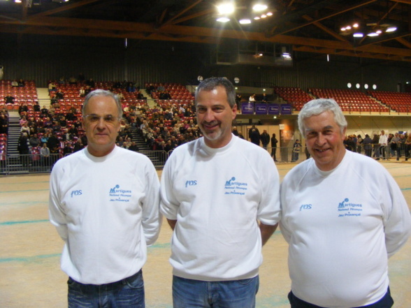 Les Vainqueurs de ce Martigues 2013 Les Vainqueurs de ce Martigues 2013