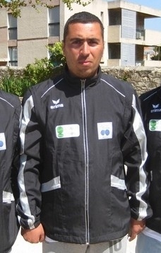 Laurent N'GUYEN (Antibes) malheureux finaliste Laurent N'GUYEN (Antibes) malheureux finaliste