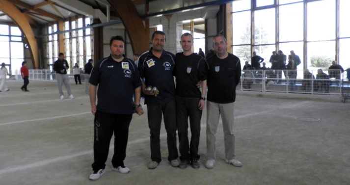 Qualificatifs de ligue Doublette pétanque masculin et féminin Qualificatifs de ligue Doublette pétanque masculin et féminin