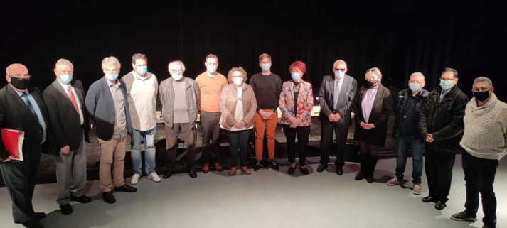 Résultat Elections du Comité Régional PACA FFPJP Mandat 2021-2024 Résultat Elections du Comité Régional PACA FFPJP Mandat 2021-2024