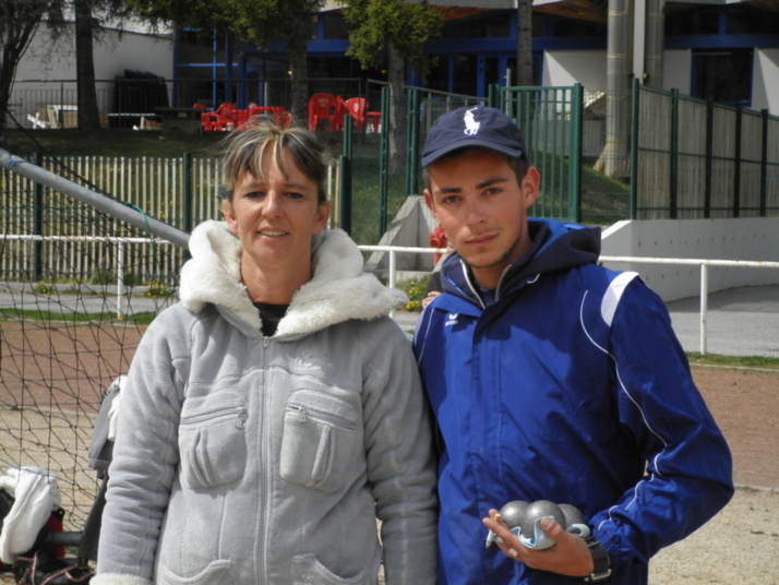 Championnat Départemental Doublette Mixte : C'est parti !