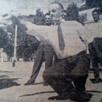 Jean MOREL (Pétanqueurs du Lycée) Jean MOREL (Pétanqueurs du Lycée)