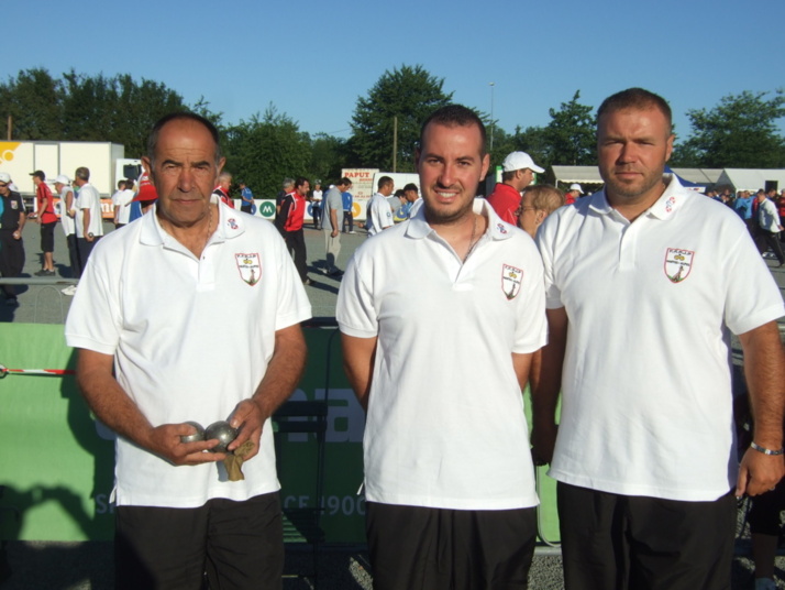 Les Champions 2012 Les Champions 2012