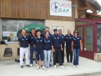 Coupe de France des clubs - L' ASPTT reçoit EMBRUN