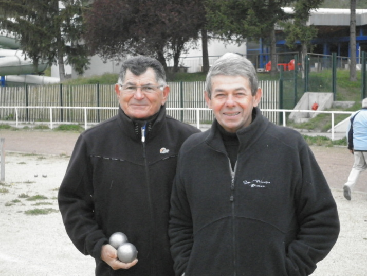 Championnats Doublette Jeu Provençal Championnats Doublette Jeu Provençal