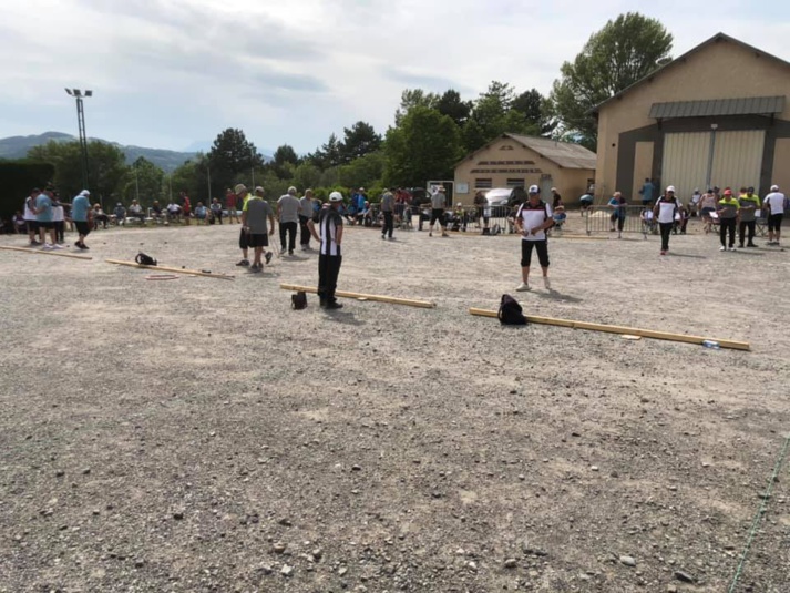 Championnat Départemental Triplette Vétérans Premiers Résultats Championnat Départemental Triplette Vétérans Premiers Résultats