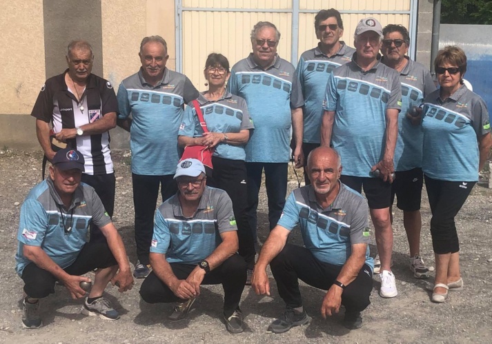 Demi-Finale Départementale de la Coupe de France des Clubs Demi-Finale Départementale de la Coupe de France des Clubs