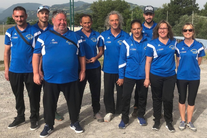 Demi-Finale Départementale de la Coupe de France des Clubs