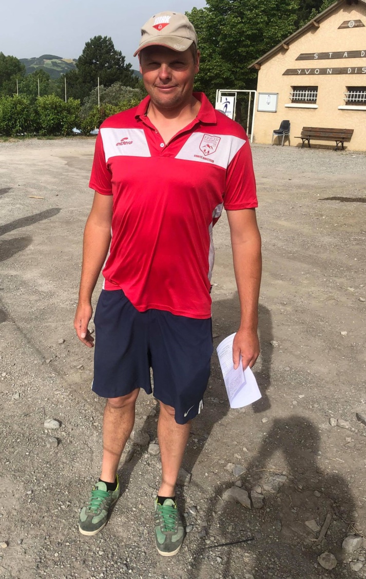 Demi-Finale Départementale de la Coupe de France des Clubs Demi-Finale Départementale de la Coupe de France des Clubs