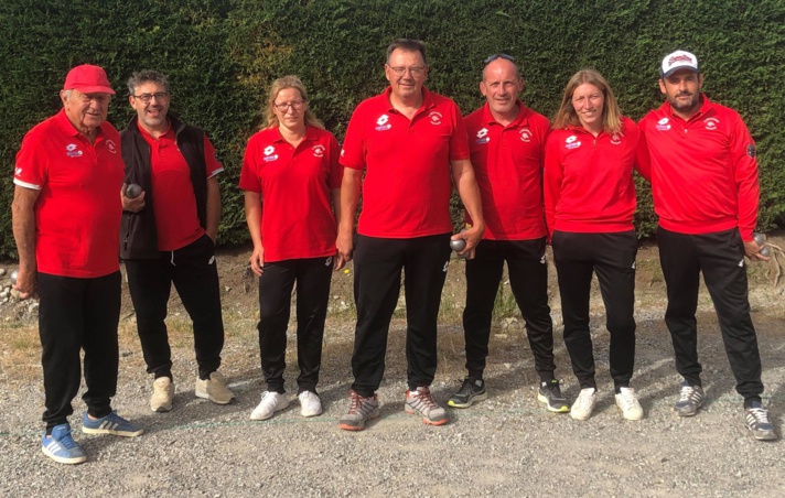 Demi-Finale Départementale de la Coupe de France des Clubs Demi-Finale Départementale de la Coupe de France des Clubs