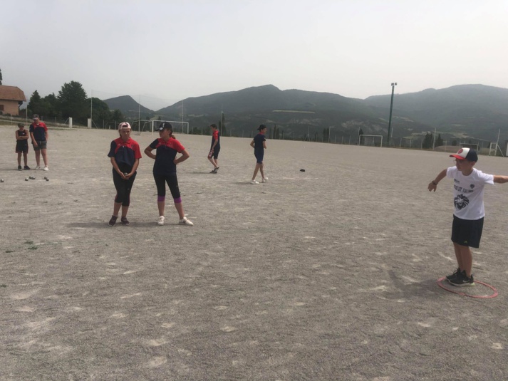 Championnat Départemental Triplettes jeunes