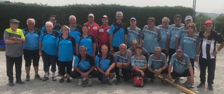 Finale Coupe de France des Clubs