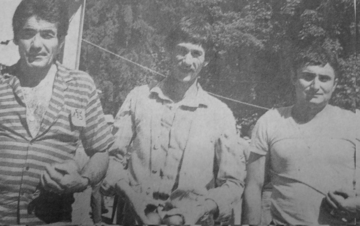 CRITERIUM de la ville de GAP : 1980 - 1981 - 1982 CRITERIUM de la ville de GAP : 1980 - 1981 - 1982
