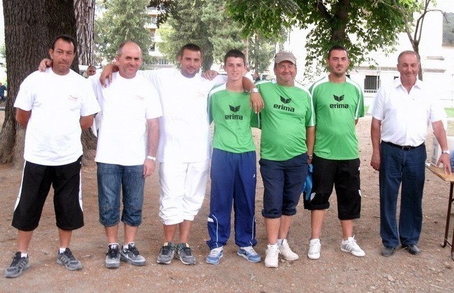 Vainqueurs et Finalistes 2010 Vainqueurs et Finalistes 2010