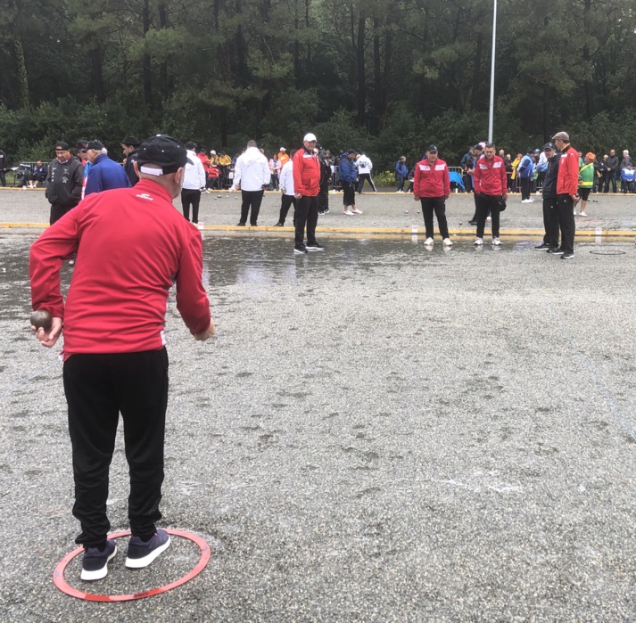 Retour sur le Championnat de France Triplettes Seniors de Lanester les 23,24 et 25 Juillet 2021 Retour sur le Championnat de France Triplettes Seniors de Lanester les 23,24 et 25 Juillet 2021