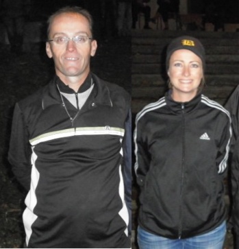 DANY et FLORENCE vainqueurs en 2012 DANY et FLORENCE vainqueurs en 2012