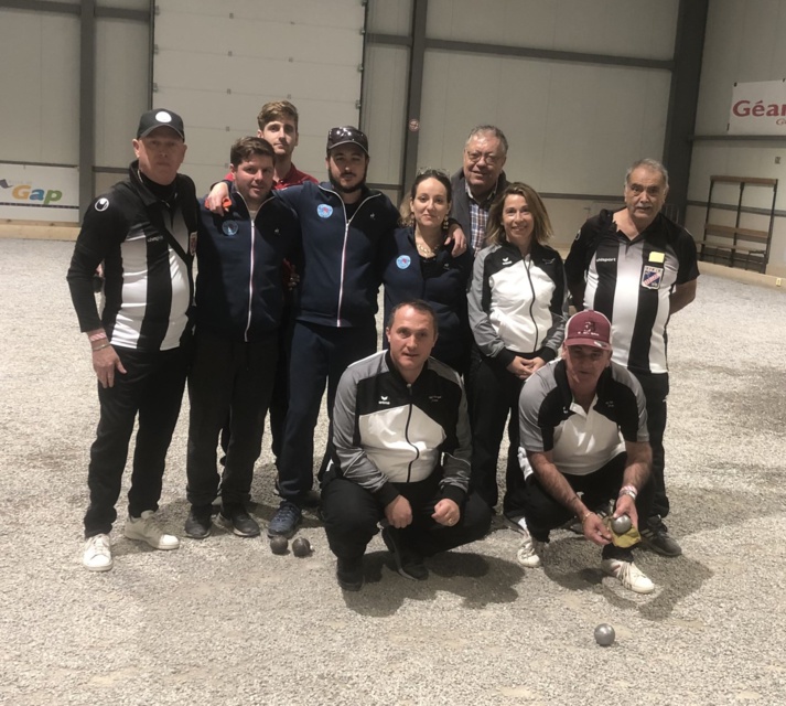 Championnat Départemental Triplettes Mixtes 14 Novembre 2021 résultats préliminaires Championnat Départemental Triplettes Mixtes 14 Novembre 2021 résultats préliminaires