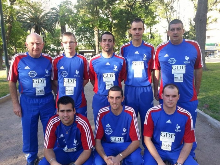 La Slovénie nation numero 1 en Argentine La Slovénie nation numero 1 en Argentine