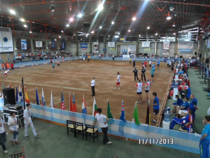 La Slovénie nation numero 1 en Argentine La Slovénie nation numero 1 en Argentine