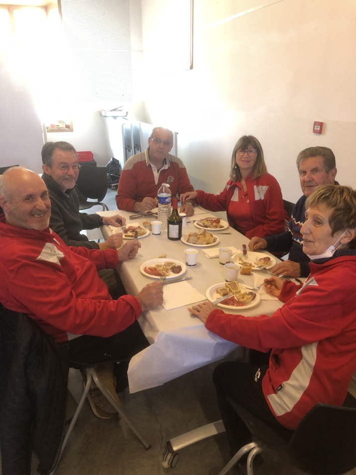 Congrès Départemental du 12 Décembre à Embrun Congrès Départemental du 12 Décembre à Embrun