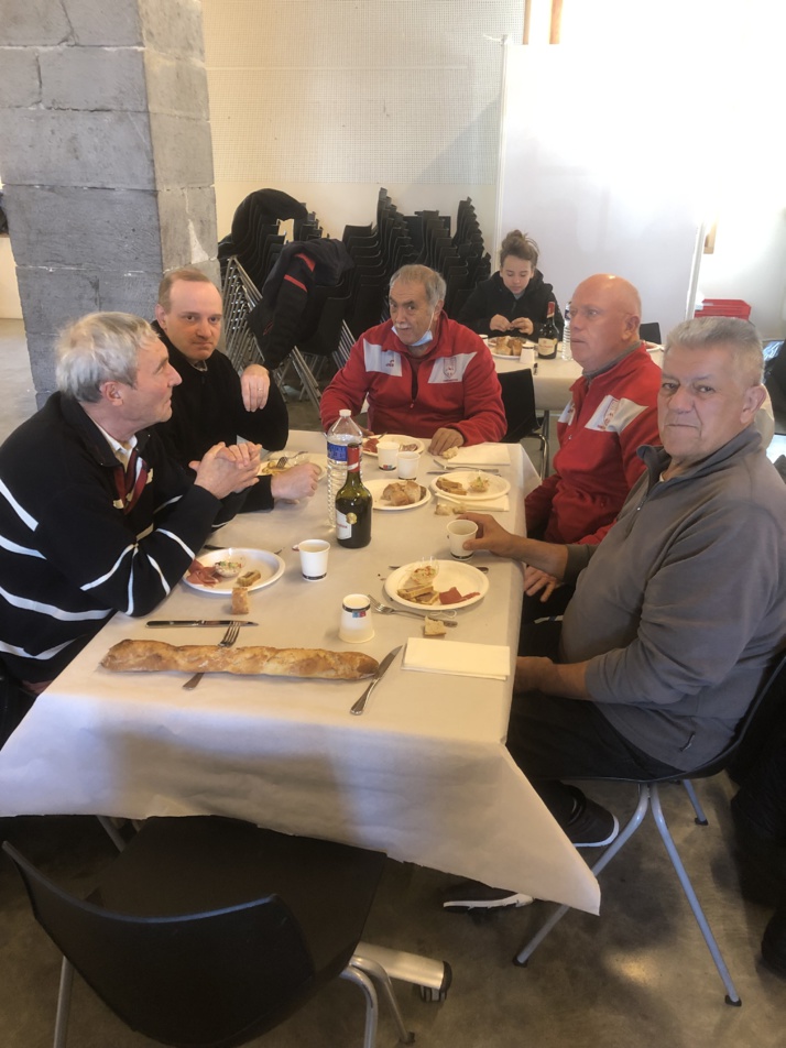 Congrès Départemental du 12 Décembre à Embrun Congrès Départemental du 12 Décembre à Embrun