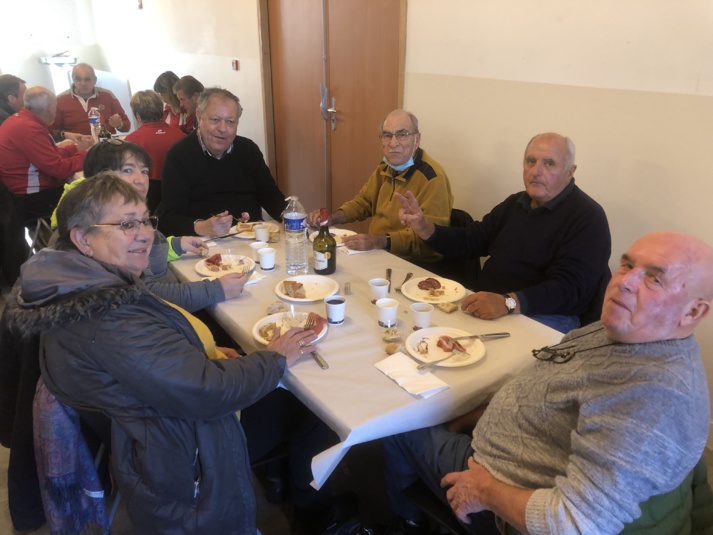 Congrès Départemental du 12 Décembre à Embrun Congrès Départemental du 12 Décembre à Embrun