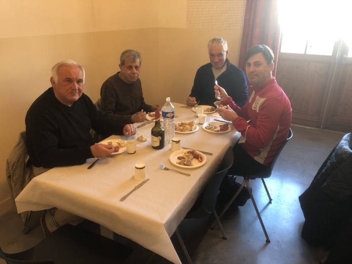 Congrès Départemental du 12 Décembre à Embrun Congrès Départemental du 12 Décembre à Embrun