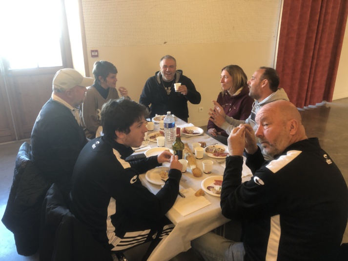 Congrès Départemental du 12 Décembre à Embrun Congrès Départemental du 12 Décembre à Embrun