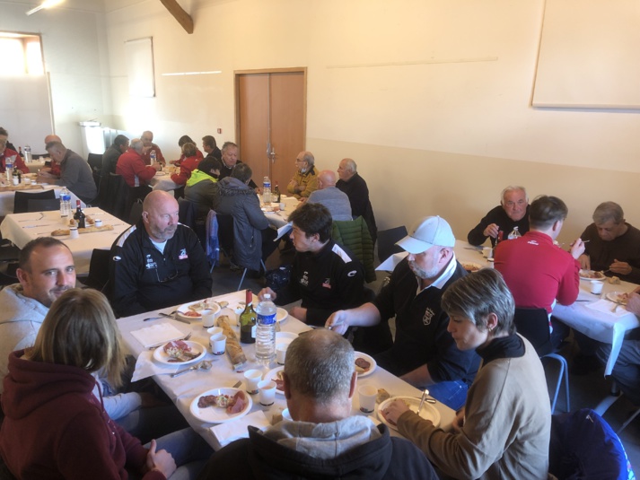 Congrès Départemental du 12 Décembre à Embrun Congrès Départemental du 12 Décembre à Embrun