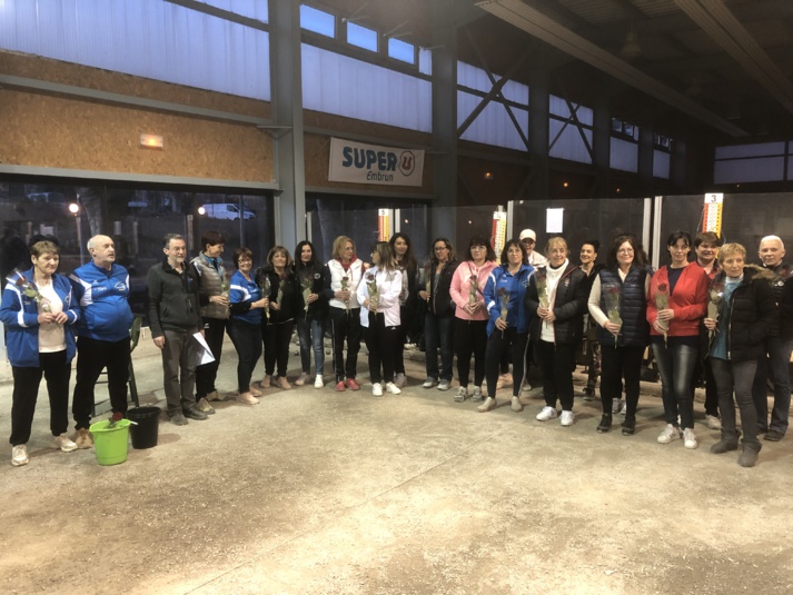 Marathon d’embrun 20 Février 2022 Marathon d’embrun 20 Février 2022