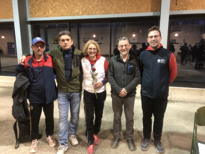 Marathon d’embrun 20 Février 2022