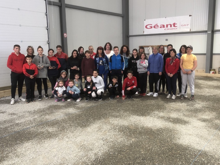 Trophée intergénérationnel du 6 Mars 2022 Trophée intergénérationnel du 6 Mars 2022