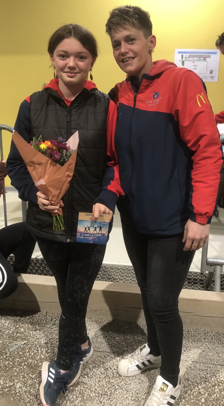 Trophée intergénérationnel du 6 Mars 2022 Trophée intergénérationnel du 6 Mars 2022