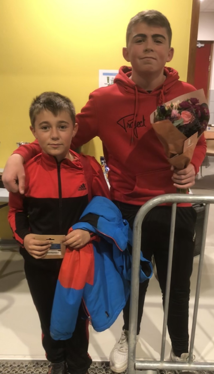 Trophée intergénérationnel du 6 Mars 2022 Trophée intergénérationnel du 6 Mars 2022