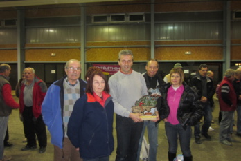 Challenge AUDEOUD 2014, Un bel après midi de pétanque Challenge AUDEOUD 2014, Un bel après midi de pétanque