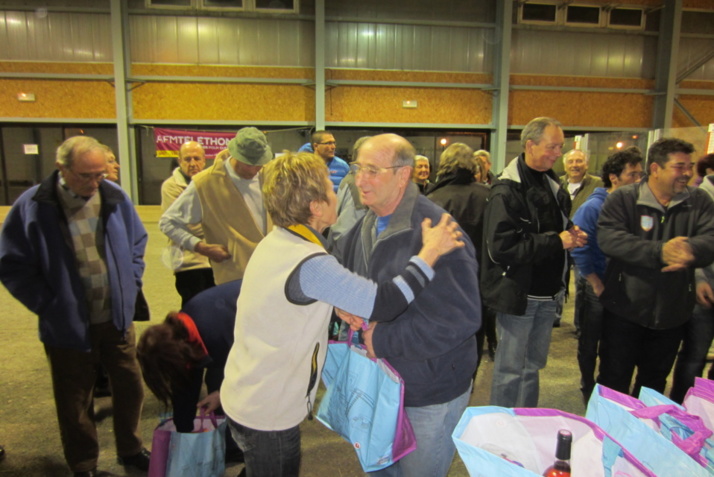 Challenge AUDEOUD 2014, Un bel après midi de pétanque Challenge AUDEOUD 2014, Un bel après midi de pétanque