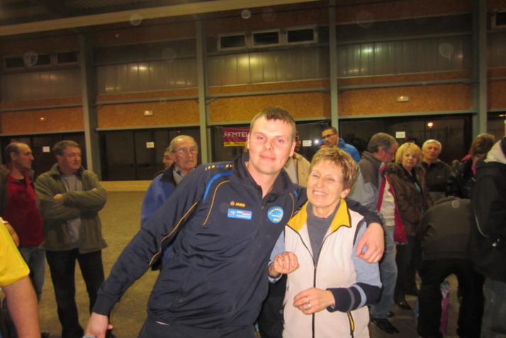 Challenge AUDEOUD 2014, Un bel après midi de pétanque Challenge AUDEOUD 2014, Un bel après midi de pétanque