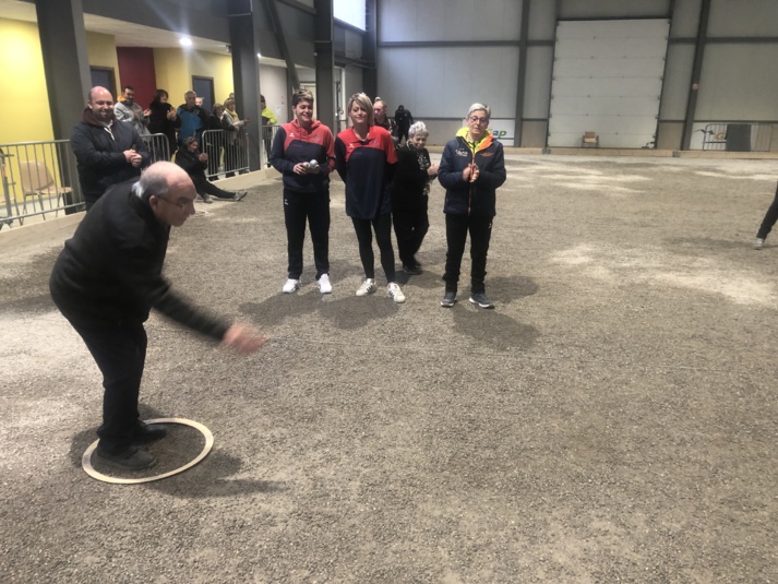 Résultats Championnats Départemental Tête à Tête Féminin Souvenir Viviane POU Résultats Championnats Départemental Tête à Tête Féminin Souvenir Viviane POU