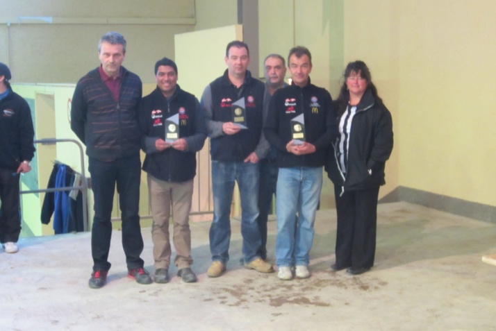 Qualifiés en 2013 , les Briançonnais tenteront la passe de deux ce week end Qualifiés en 2013 , les Briançonnais tenteront la passe de deux ce week end