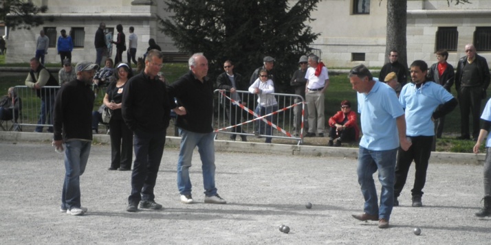 Championnat Promotion 2014 : Le SAPET force 4 ! Championnat Promotion 2014 : Le SAPET force 4 !