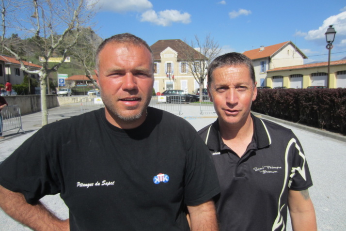 INDIVIDUEL TALLARD: Fabien DEVEZEAUD Champion départemental 2014 INDIVIDUEL TALLARD: Fabien DEVEZEAUD Champion départemental 2014