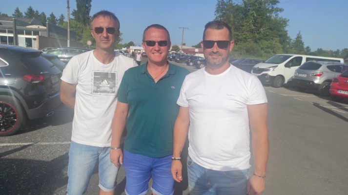 MAJ Championnat de France triplettes Homme a Bergerac 18 et 19 Juin MAJ Championnat de France triplettes Homme a Bergerac 18 et 19 Juin