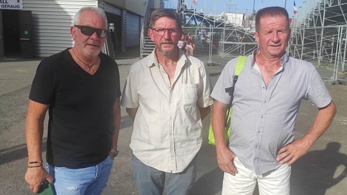 MAJ Championnat de France triplettes Homme a Bergerac 18 et 19 Juin MAJ Championnat de France triplettes Homme a Bergerac 18 et 19 Juin